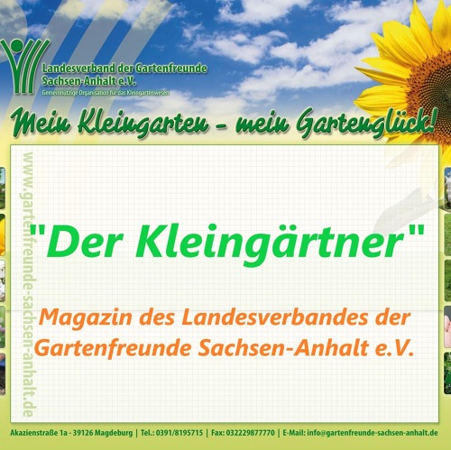 "Der Kleing&auml;rtner" Sonderausgabe 10-2 2026