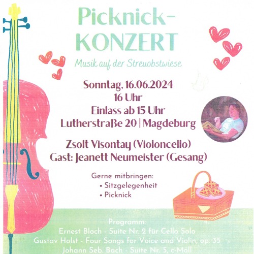 Picknick - Konzert